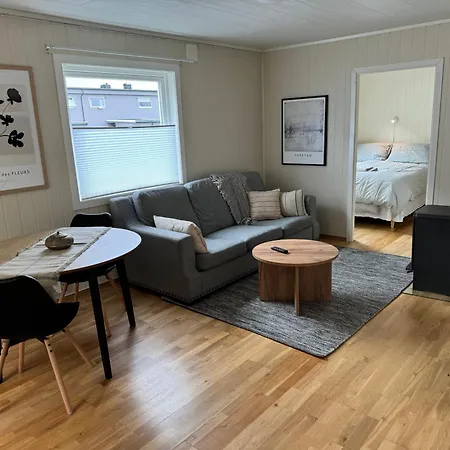 Walo Tromsdalen - Close To Cable Car And Arctic Cathedral, 10 Min By Bus To Centre, Free Parking * Tromso