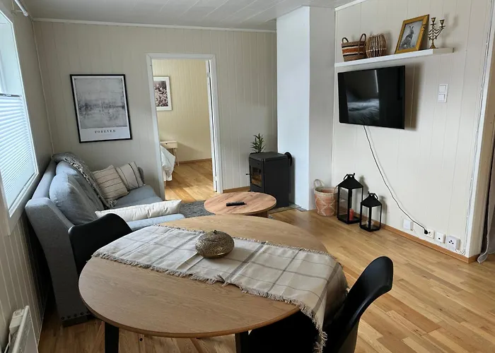 Walo Tromsdalen - Close To Cable Car And Arctic Cathedral, 10 Min By Bus To Centre, Free Parking *