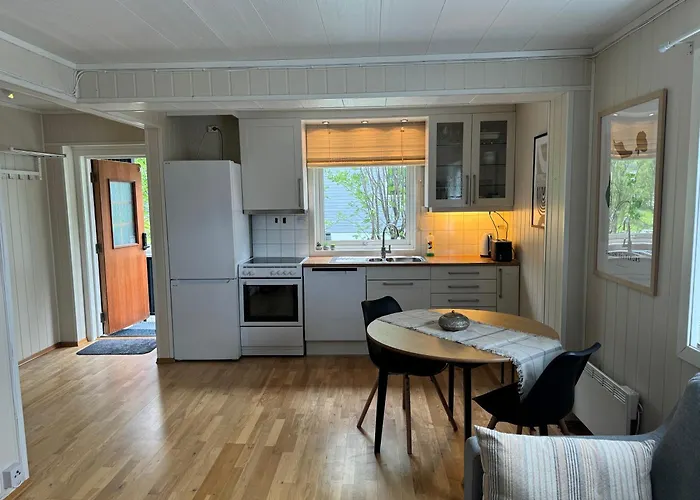 아파트 Walo Tromsdalen - Close To Cable Car And Arctic Cathedral, 10 Min By Bus To Centre, Free Parking *